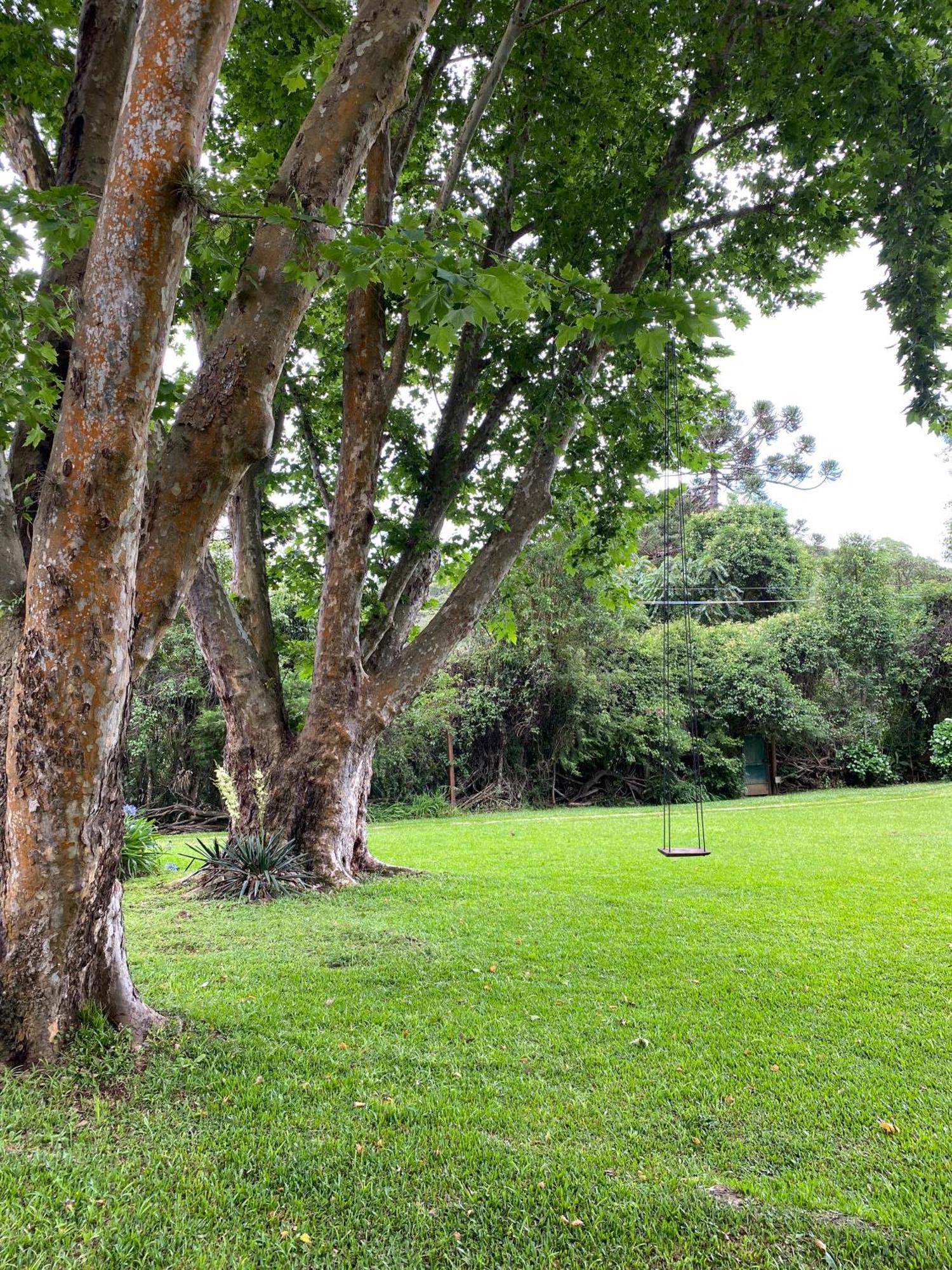 Pousada Dos Anjos Cunha Bagian luar foto