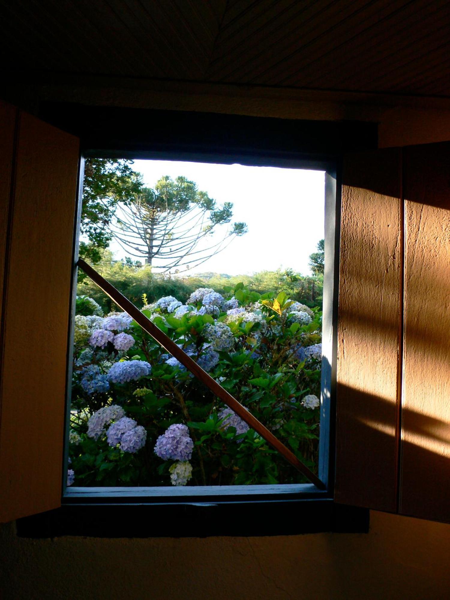 Pousada Dos Anjos Cunha Bagian luar foto