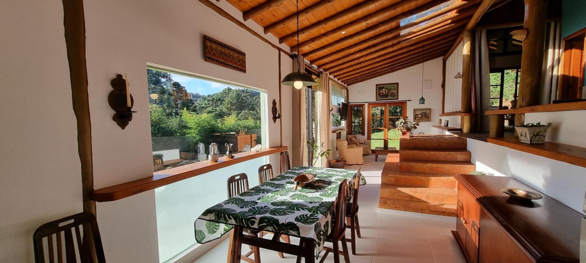 Pousada Dos Anjos Cunha Bagian luar foto